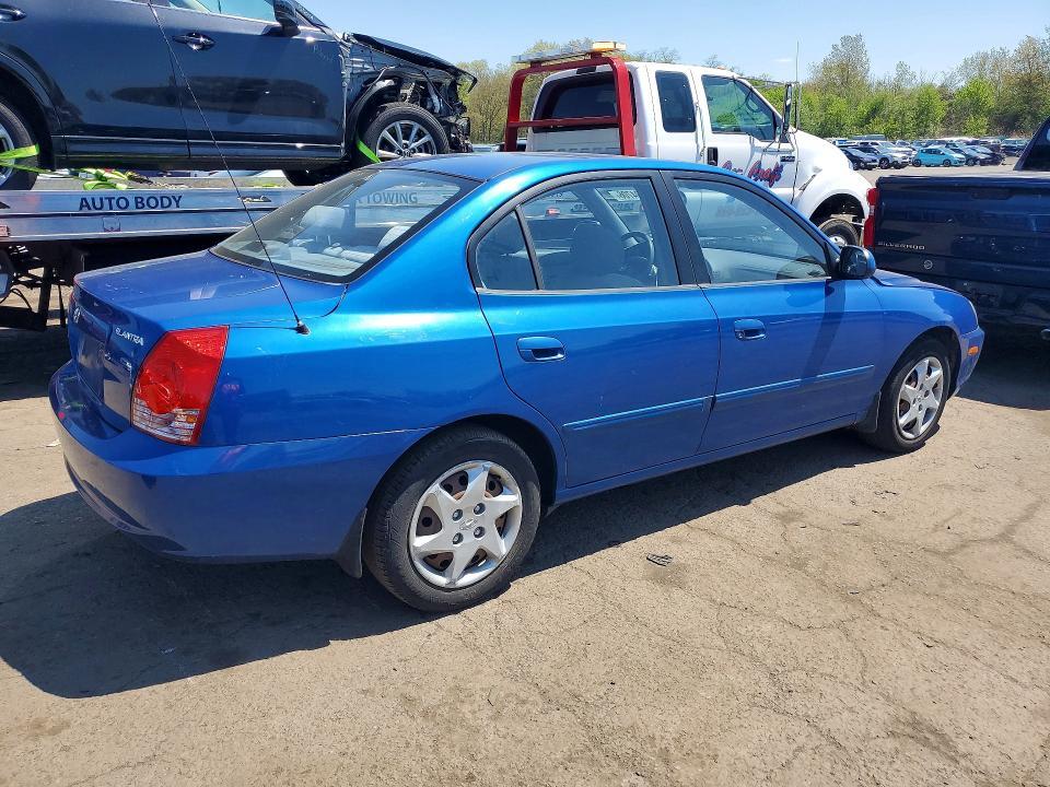 2006 Hyundai Elantra gls