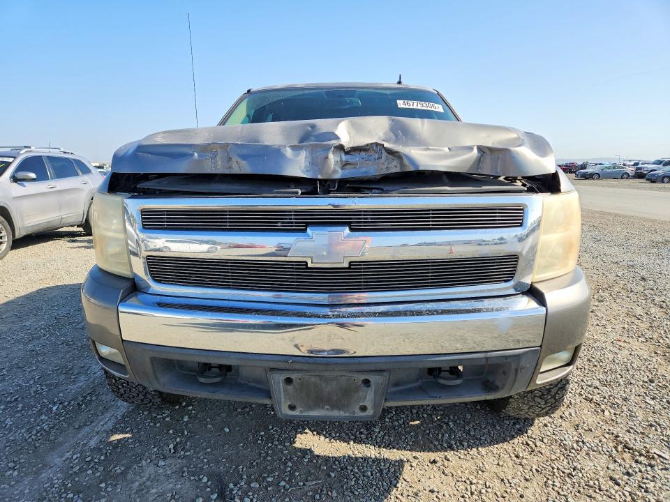 2007 Chevrolet Silverado C1500 Crew Cab