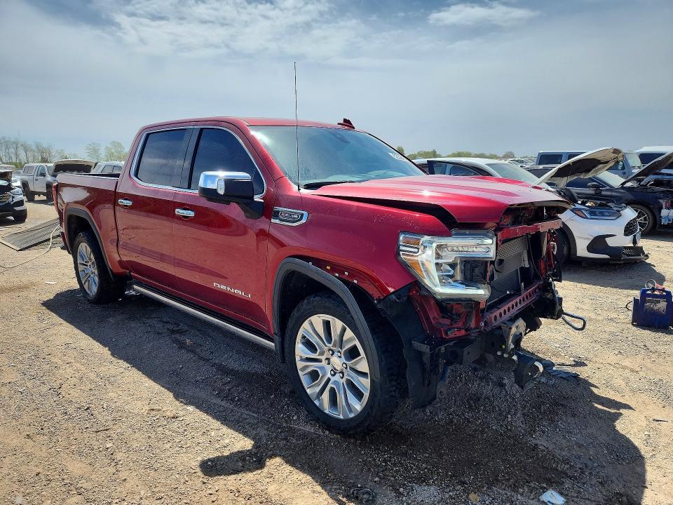 2021 GMC Sierra K1500 Denali