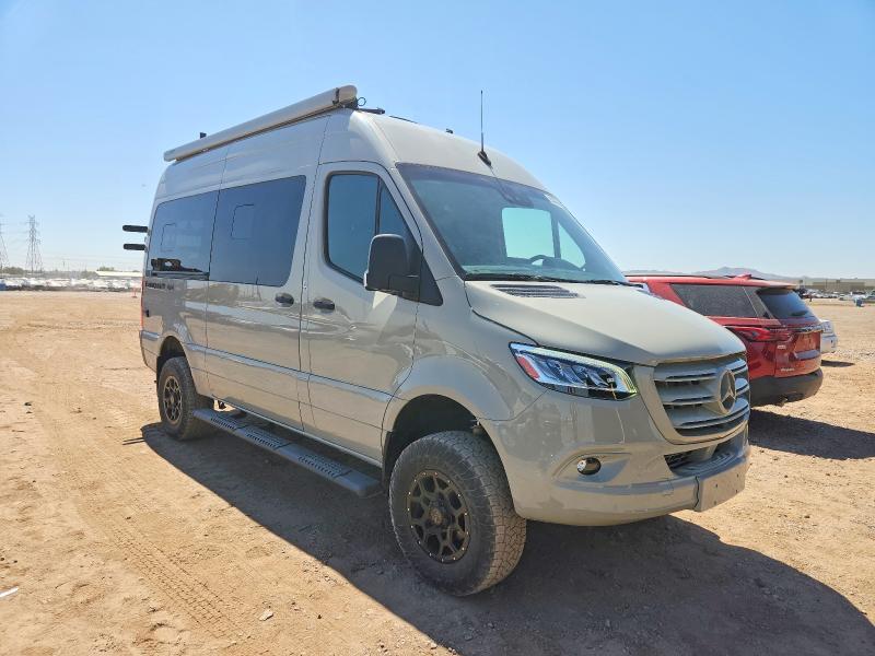 2023 Thor 2022 Mercedes Benz Sprinter rv