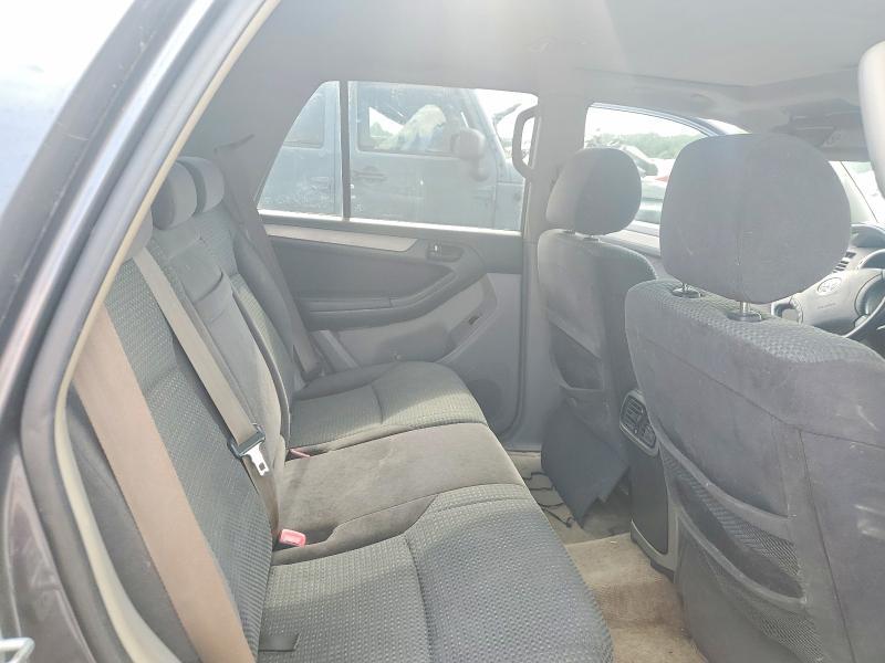2004 Toyota 4runner Sport Edition