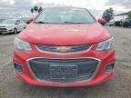 2020 Chevrolet Sonic