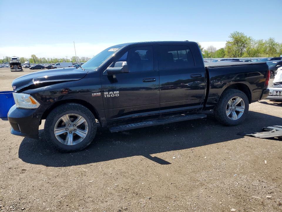2014 Dodge RAM 1500 Sport