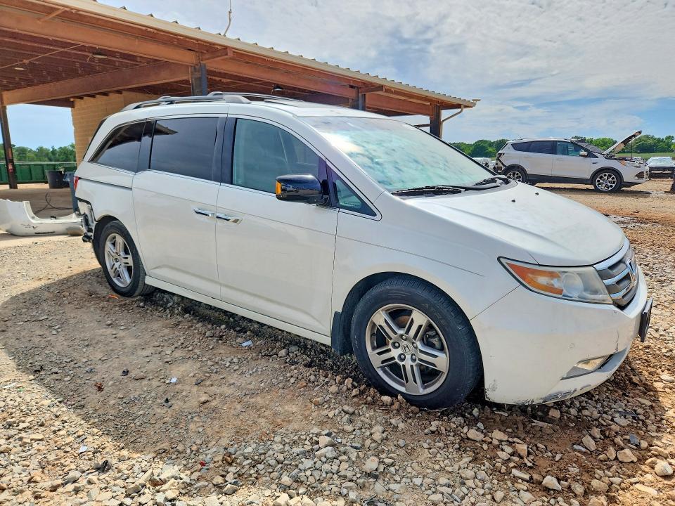 2012 Honda Odyssey Touring