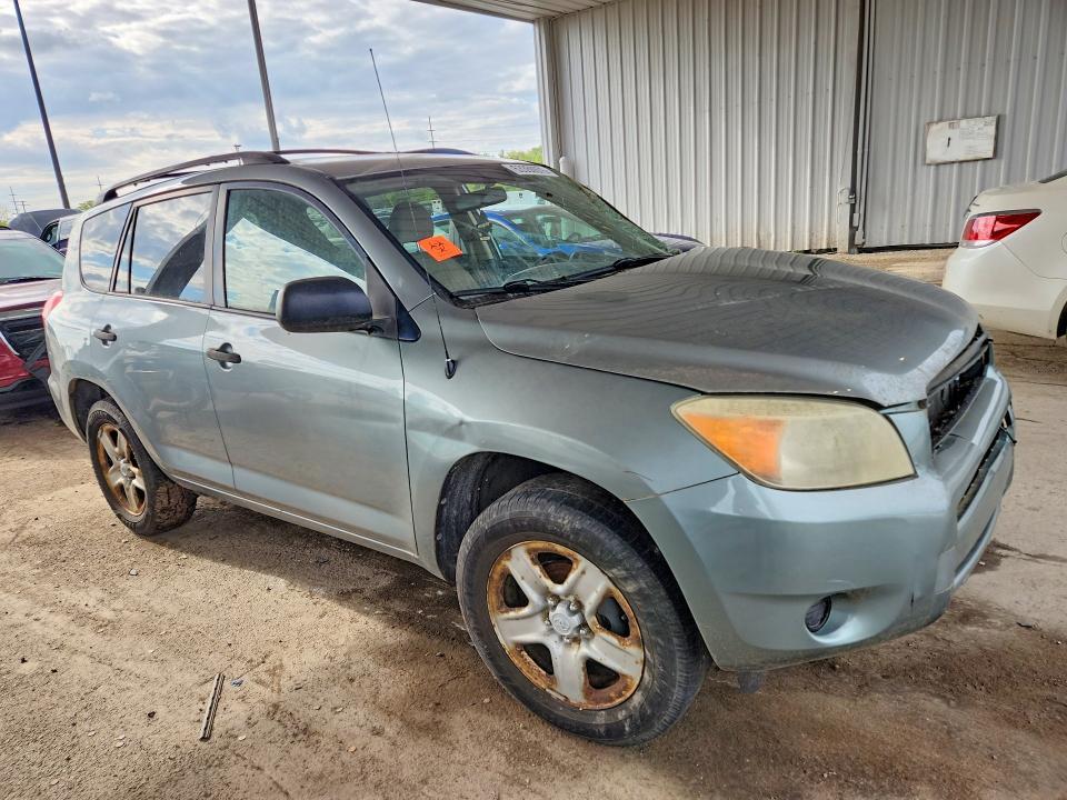 2007 Toyota Rav4 Base