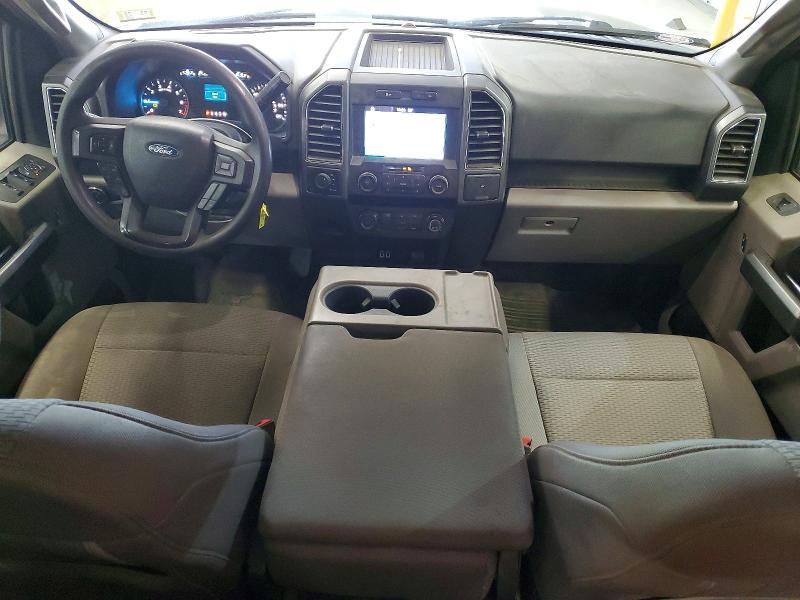 2019 Ford F150 Super Cab