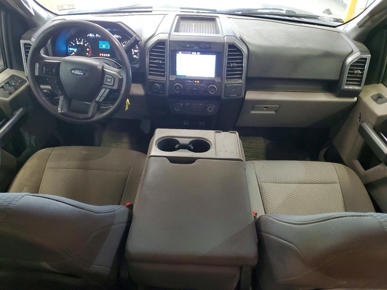 2019 Ford F150 Super Cab