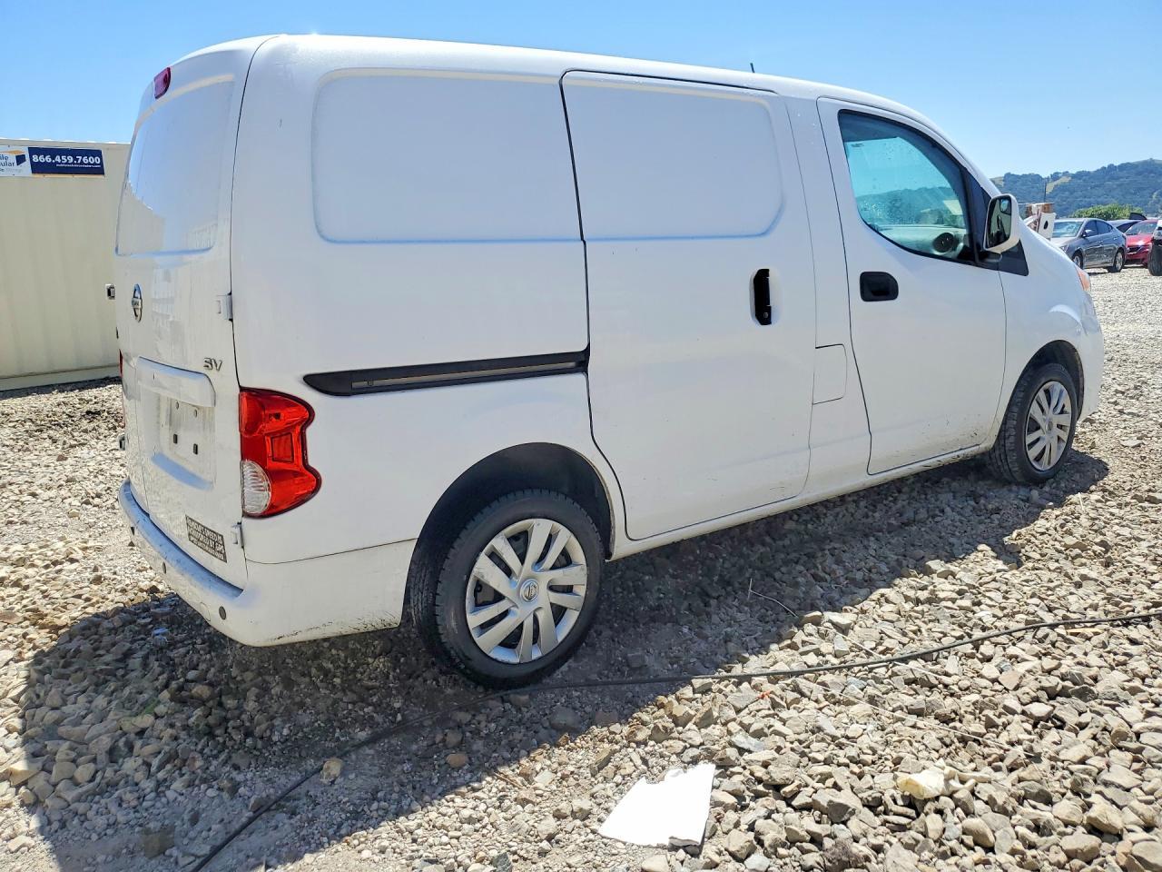 2021 Nissan NV200 SV