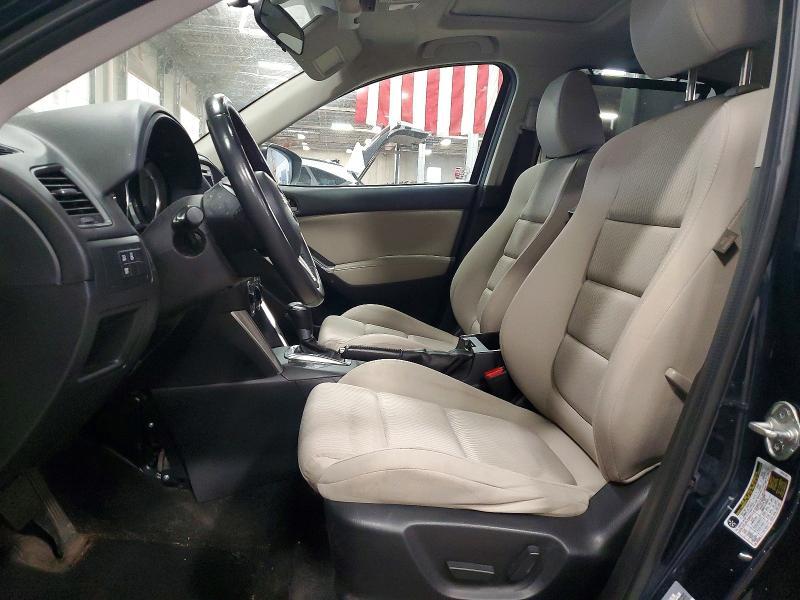 2015 Mazda Cx-5 Touring