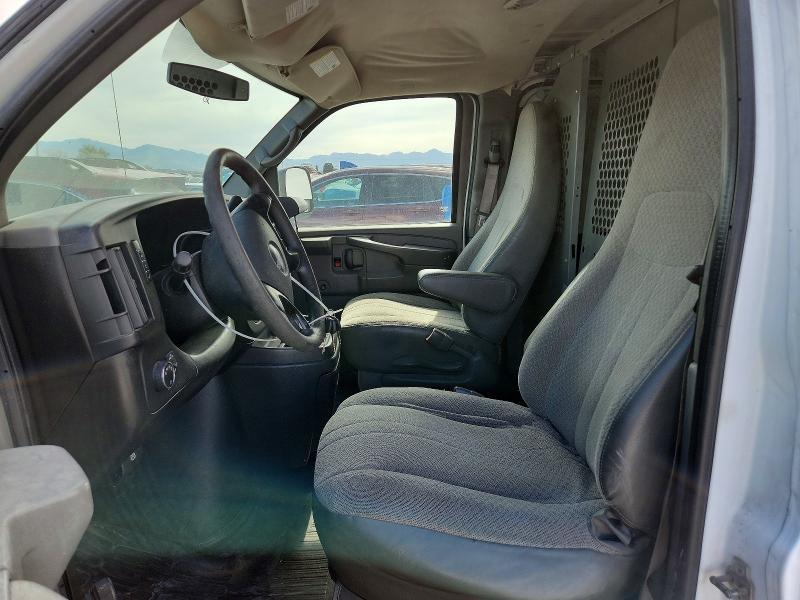 2010 GMC Savana G1500