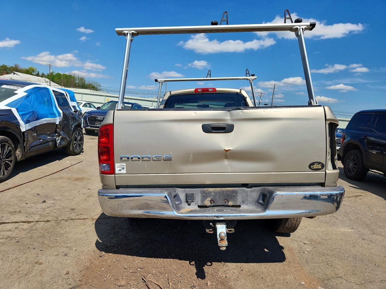 2002 Dodge RAM 1500