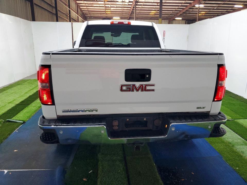 2015 GMC Sierra K1500 SLT