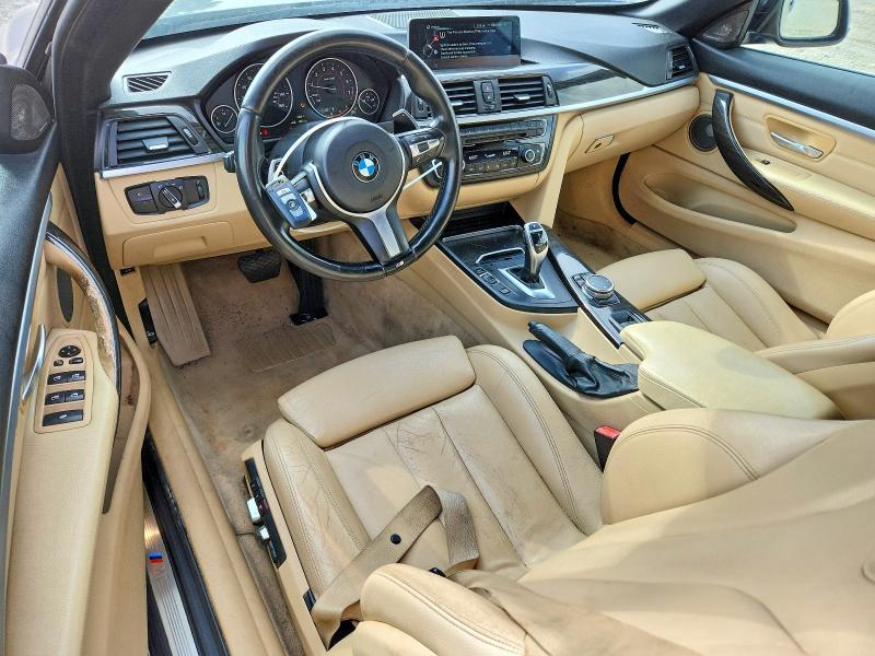 2016 BMW 428 i Sulev