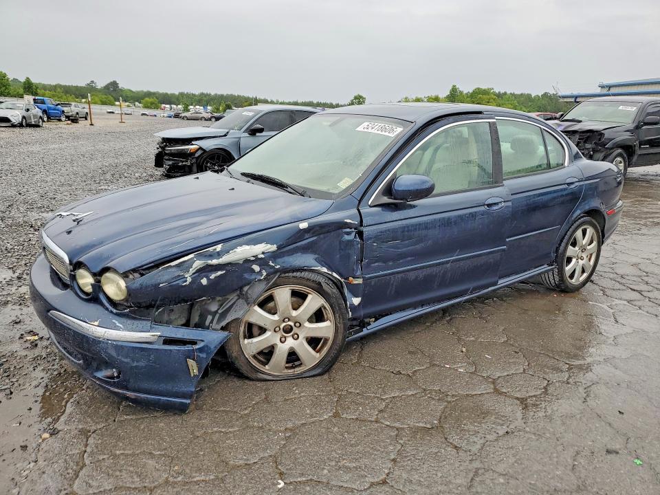 2006 Jaguar X-type 3.0