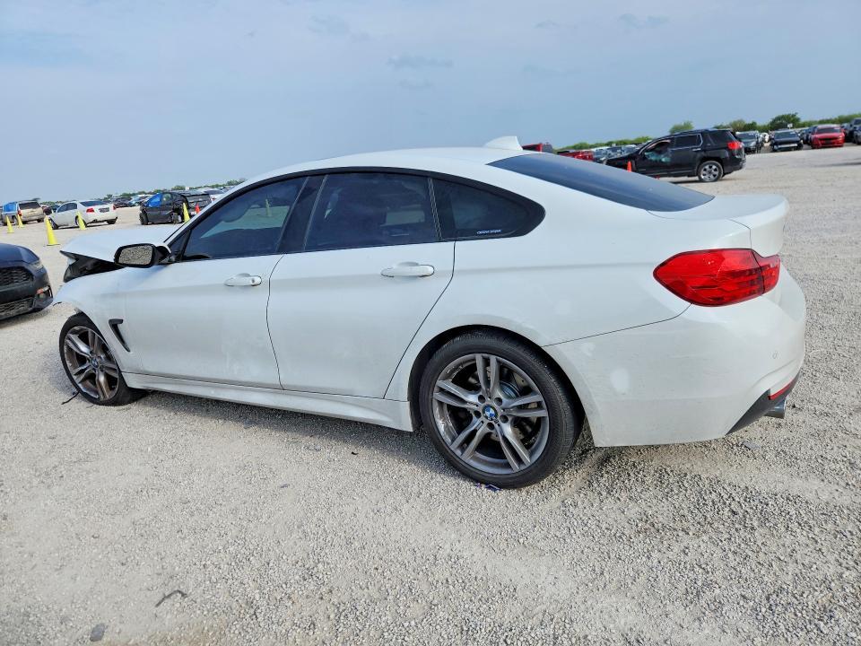 2016 BMW 435 i Gran Coupe