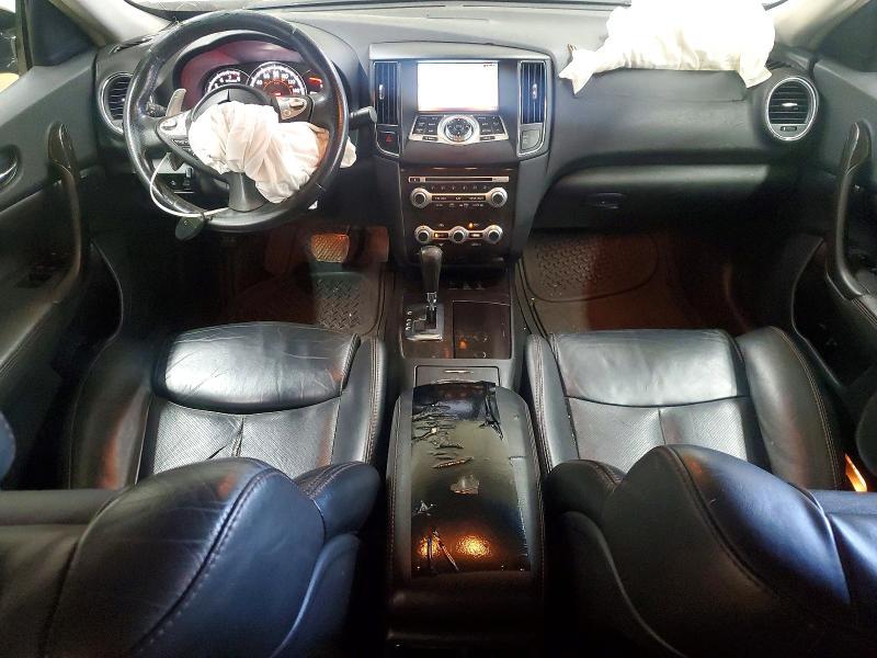 2012 Nissan Maxima 3.5 s