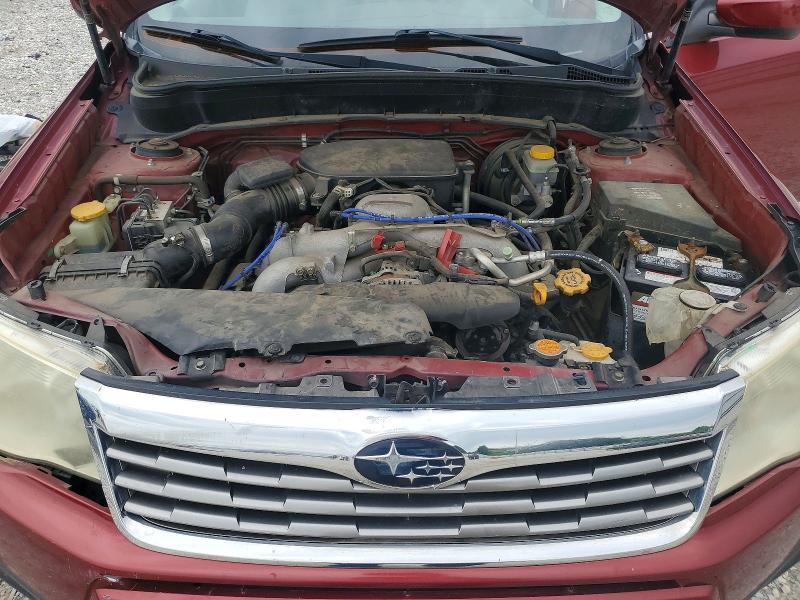 2010 Subaru Forester 2.5x Premium