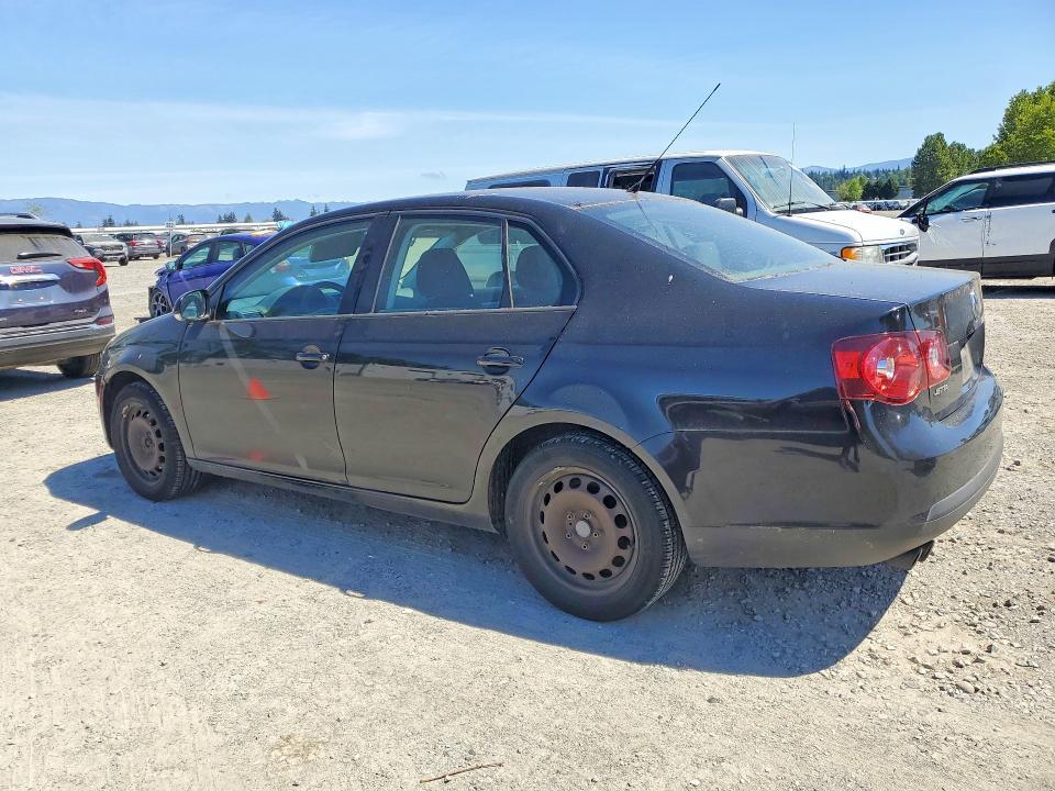 2009 Volkswagen Jetta s