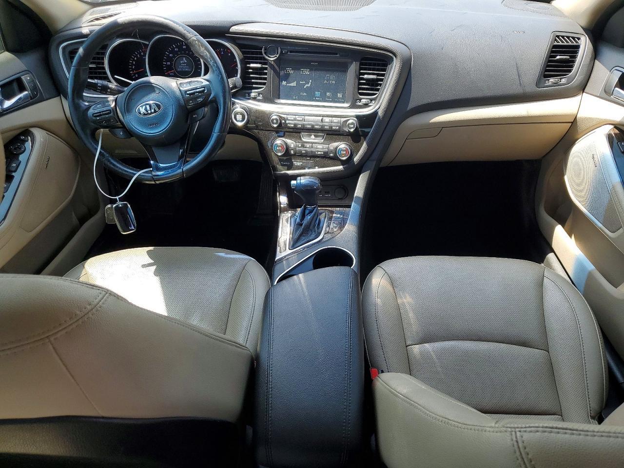 2015 KIA Optima ex