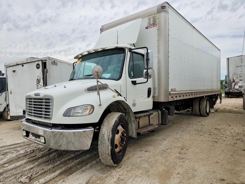 2019 Freightliner Business Class M2 BOX Truck