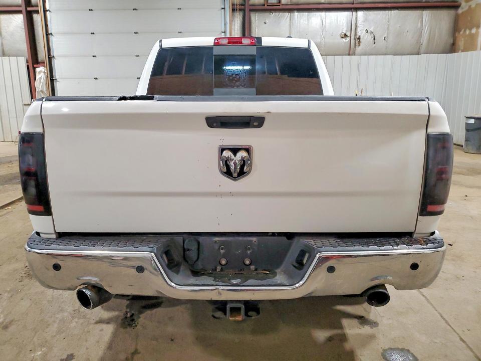 2011 Dodge RAM 1500
