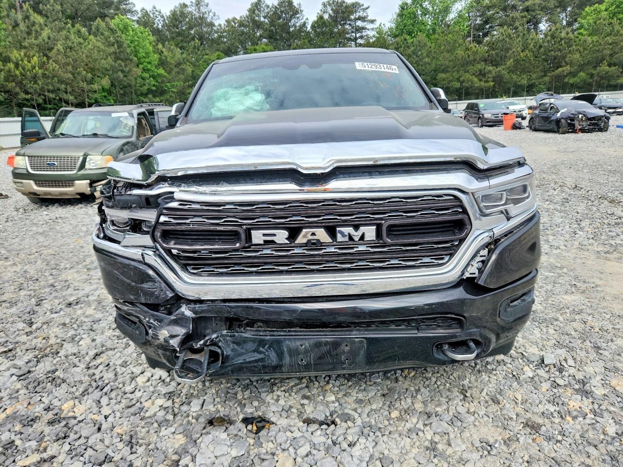 2019 Dodge RAM 1500 Limited