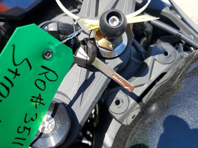 2026 Kawasaki Zx636 k