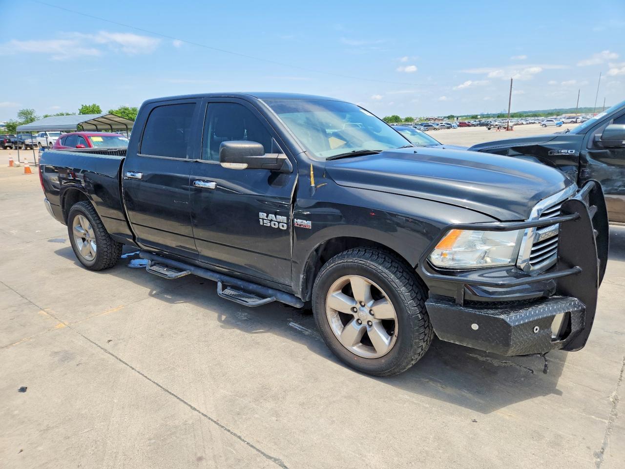 2017 Dodge RAM 1500 SLT