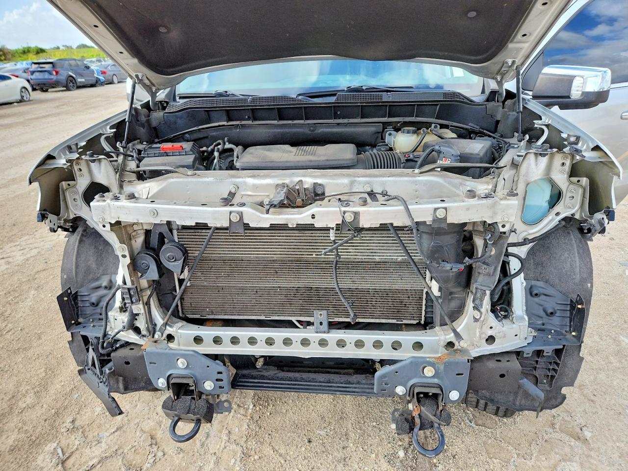 2020 Chevrolet Silverado K1500 LTZ