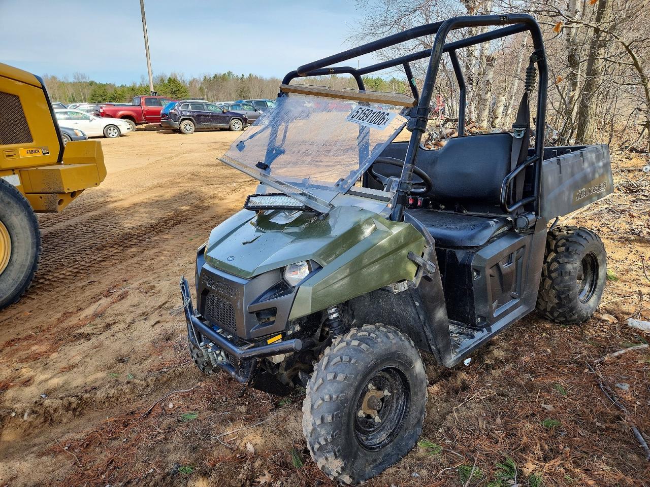 2013 Polaris Ranger Utility Vehicle