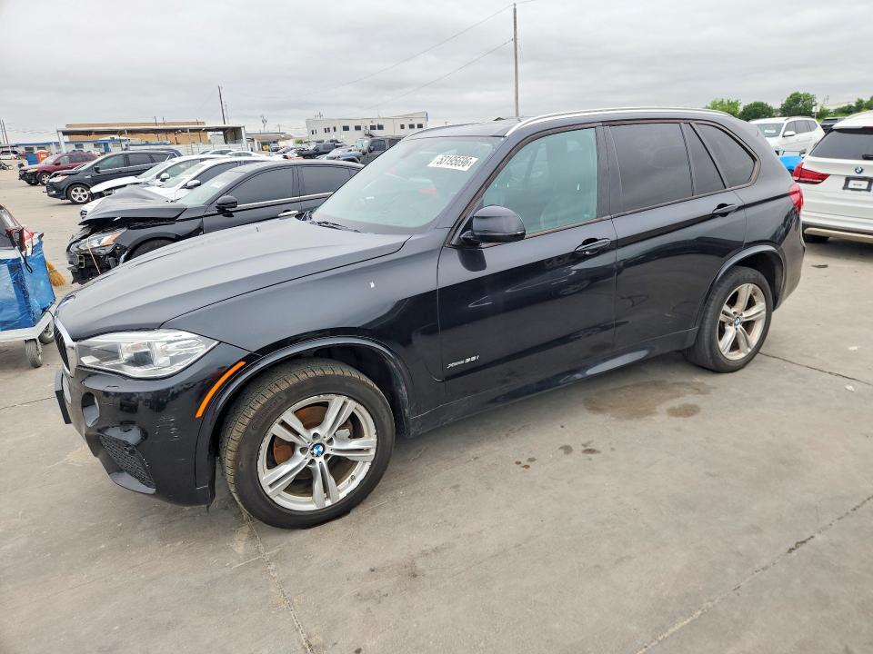 2015 BMW X5 Xdrive35i