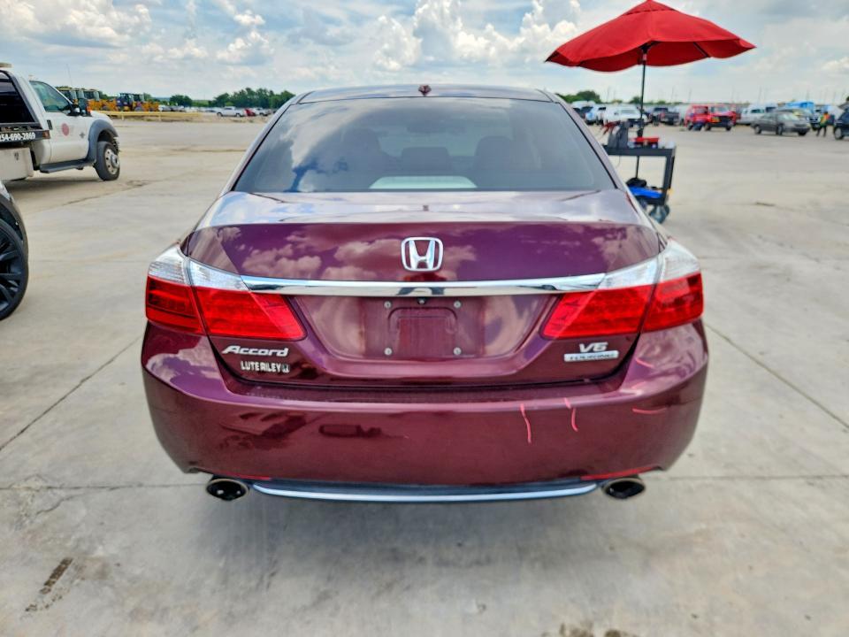 2014 Honda Accord Touring