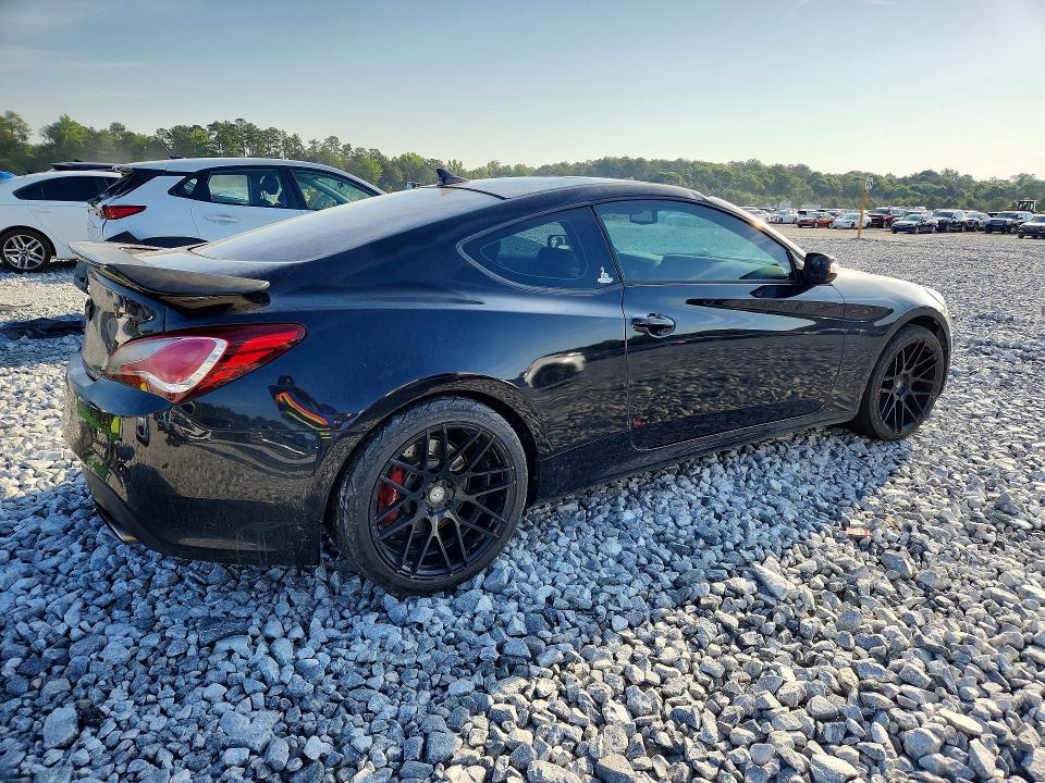 2014 Hyundai Genesis Coupe 3.8l