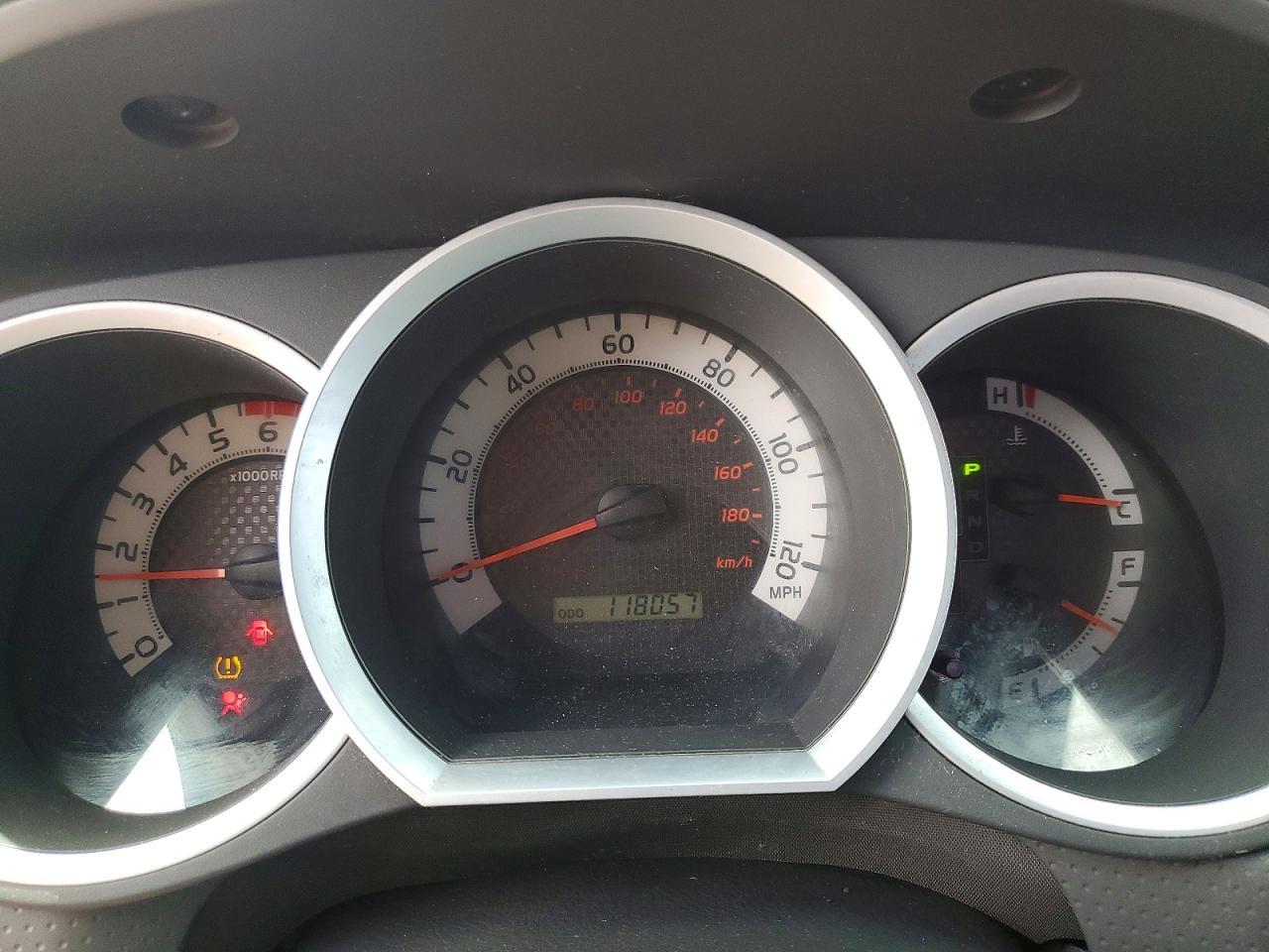 2011 Toyota Tacoma Base