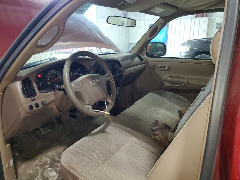 2003 Toyota Tundra Base