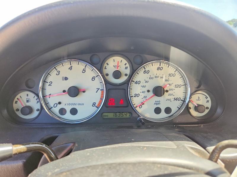 2002 Mazda Mx-5 Miata Base
