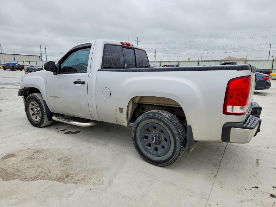 2010 GMC Sierra C1500
