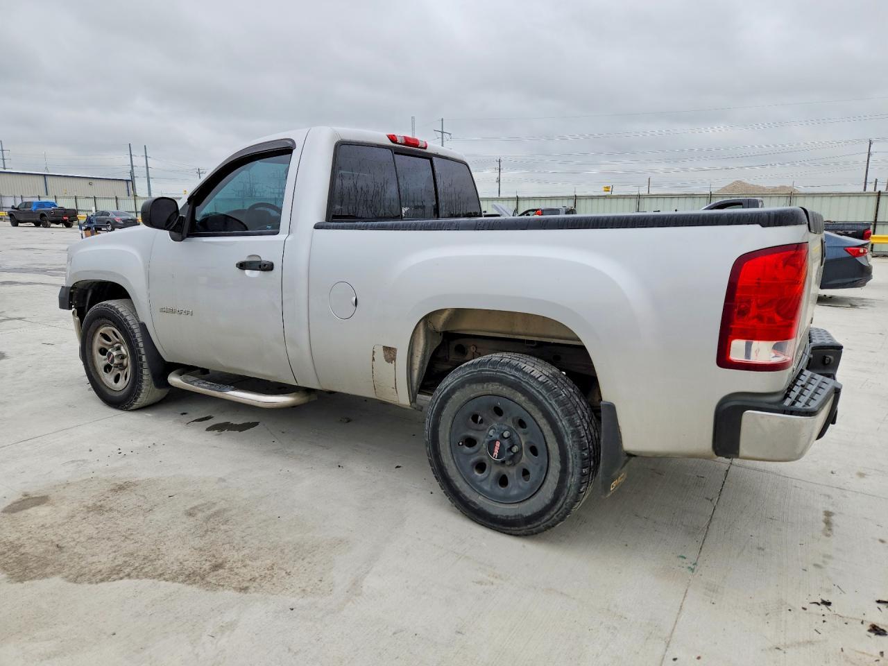 2010 GMC Sierra C1500