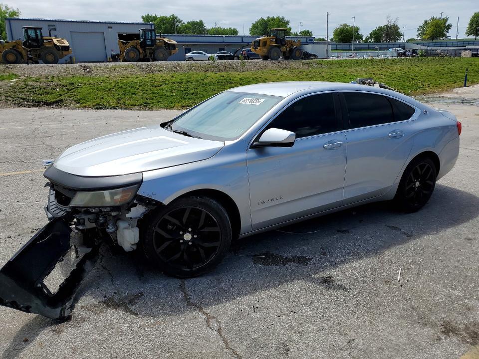 2014 Chevrolet Impala lt