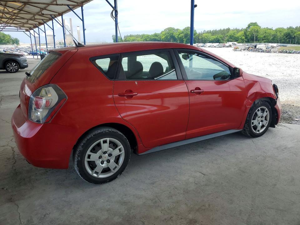 2010 Pontiac Vibe
