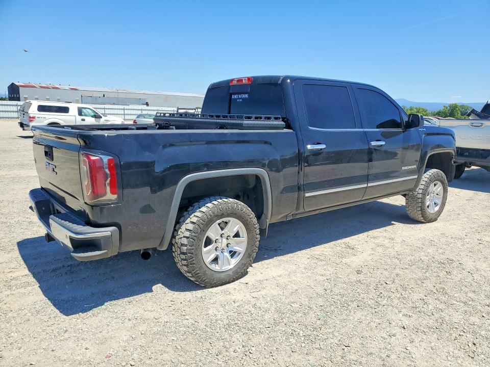 2018 GMC Sierra K1500 slt