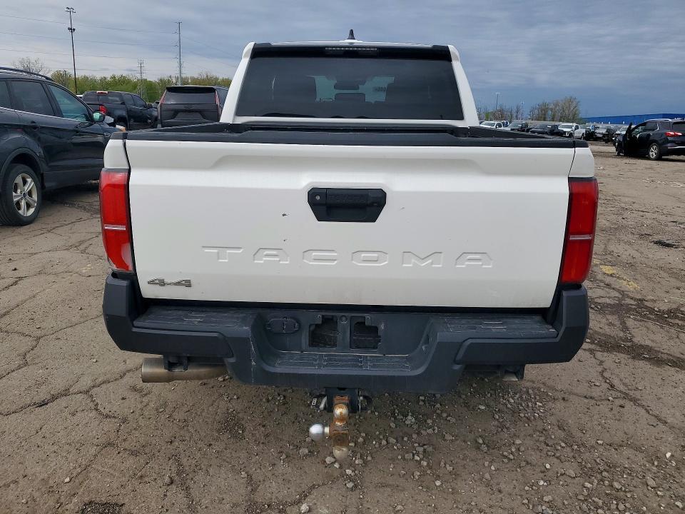 2024 Toyota Tacoma SR