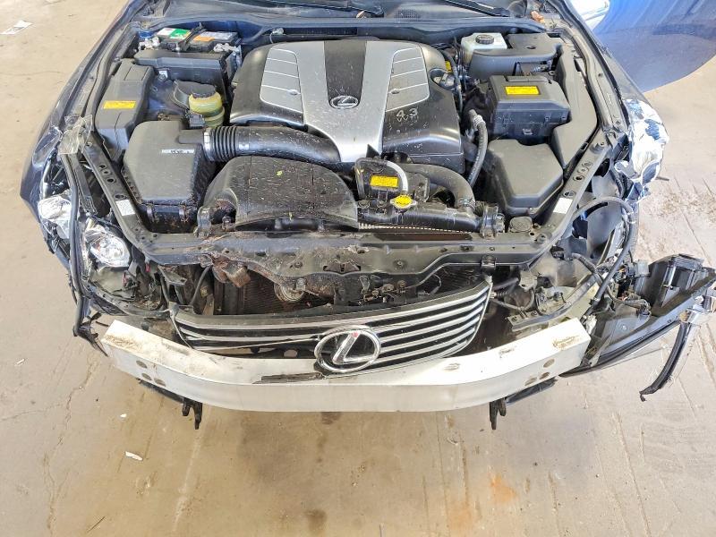2006 Lexus Sc 430
