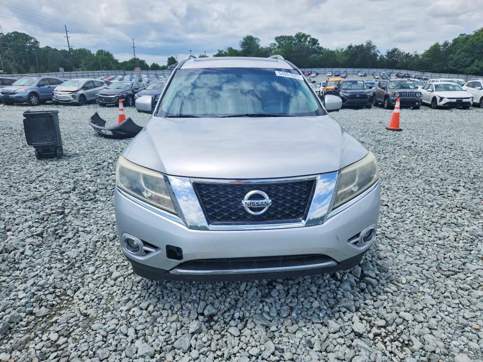 2015 Nissan Pathfinder sl