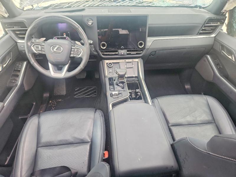 2024 Lexus Gx 550 Luxury