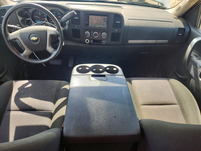 2012 Chevrolet Silverado C1500 LT