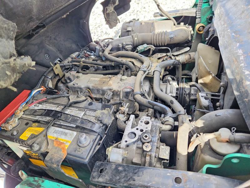2018 Mitsubishi FGC25N Forklift