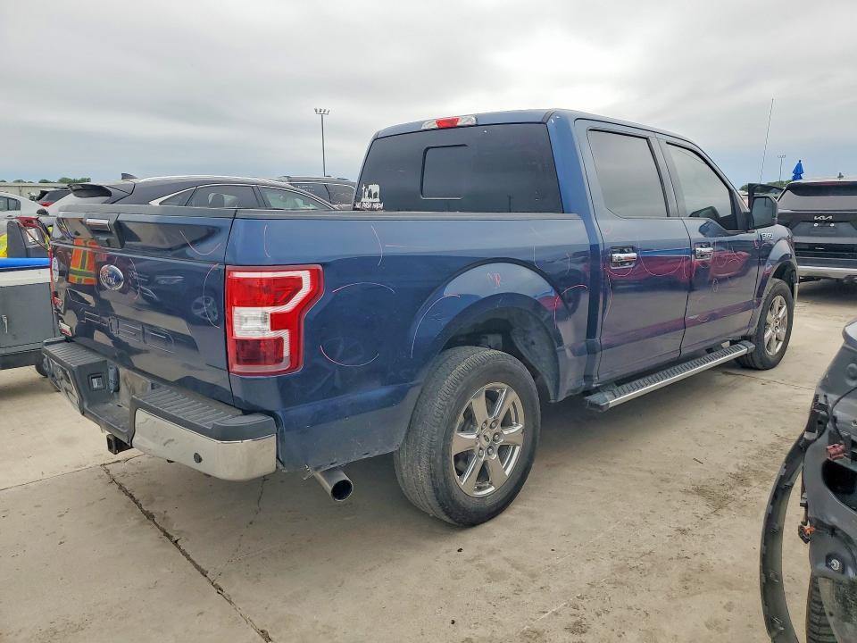 2019 Ford F150 Supercrew