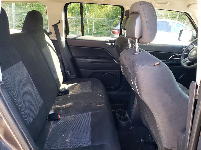 2015 Jeep Patriot Sport