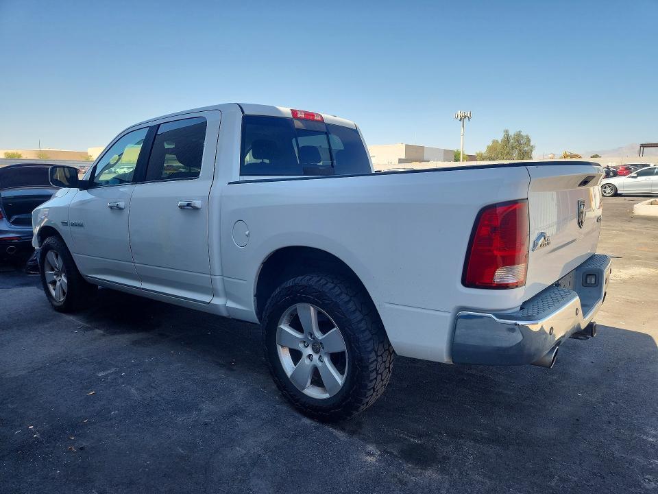 2010 Dodge RAM 1500